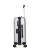 Lot de 2 Valises Rigides Cabine et Vanity AMAZONE