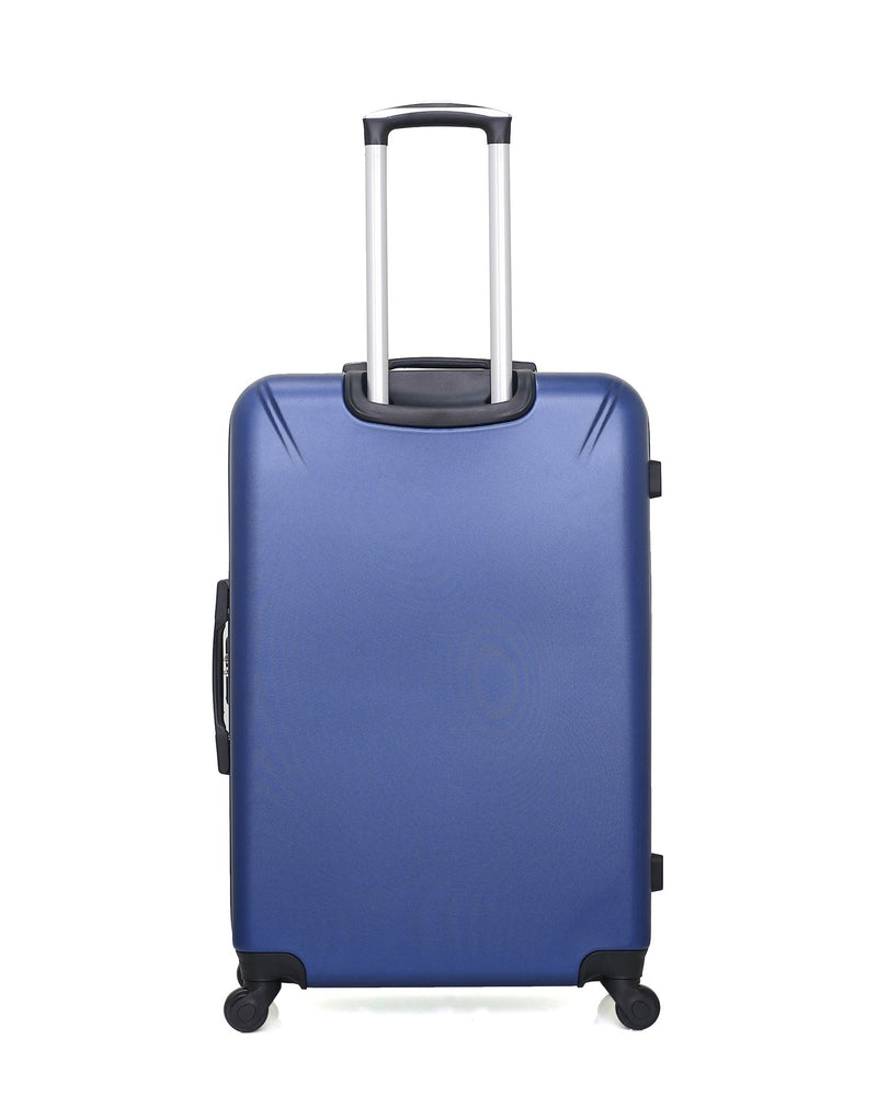 Lot de 3 - Valise grand format, valise weekend et vanity LANZAROTE