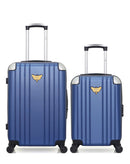 LPB LUGGAGE - Lot de 2 - Valise weekend et valise cabine XS AMELIE-A