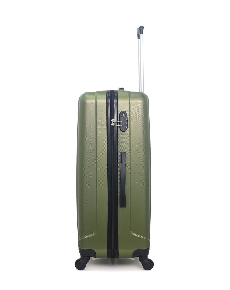 Lot de 2 valises Grand Format et Weekend HIMALAYA