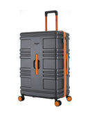 Lot de 2 Valises Rigides Grand Format et Cabine EVERGLADES