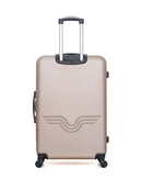 LOT DE 3 - Valises grand format, cabine et cabine XXS CHELSEA