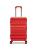 Lot de 2 Valises Rigides Taille Moyenne et Cabine LUGANO