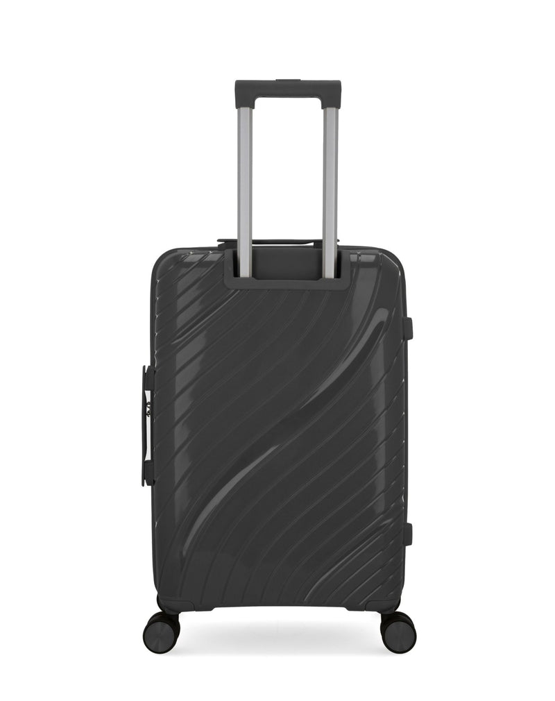 Lot de 2 Valises Rigides Taille Moyenne et Cabine XS LYRA
