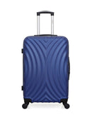 Lot de 2 valises Weekend et Cabine LAGOS