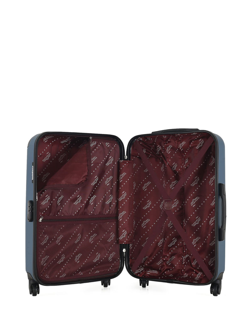 Lot de 2 - Valise weekend et valise cabine BUDAPEST