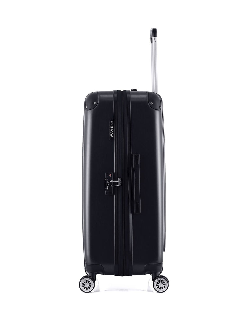 Lot de 2 Valises Rigides Grand Format et Taille Moyenne DENALI