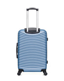 Lot de 3 valises Weekend, Cabine et Vanity ETNA