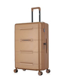 Set de 4 Valises Rigides CLEVELAND-O