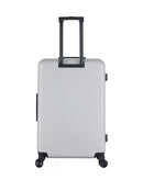 Set de 4 valises rigides grand format, moyenne, cabine et cabine XXS SPIEZ-M