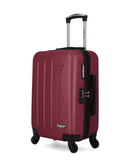 Lot de 2 Valises Rigides Cabine et Cabine XXS BRONX