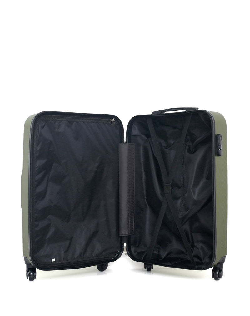 HERO - LOT DE 2 - Valises weekend et cabine VESUVIO