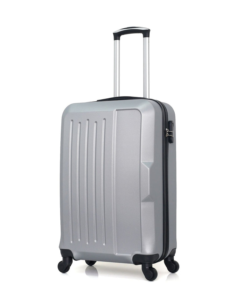 HERO - LOT DE 2 - Valises weekend et cabine VESUVIO