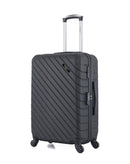 Lot de 2 - Valise weekend et valise cabine CITÉ