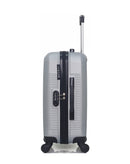 WAVE PARIS - LOT DE 2 - Valises cabine et vanity SELENGA