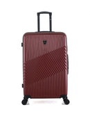 Set de 4 Valises Rigide PETER-C