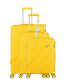 Set de 3 Valises Rigides PERSEE