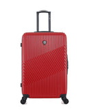 Set de 4 Valises Rigide PETER-C