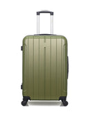 Valise Taille Moyenne Rigide FOGO