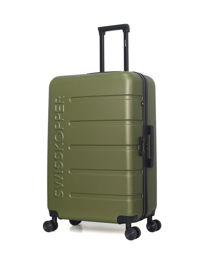 Lot de 4 Valises grand format, valise weekend, valise cabine, valise cabine XXS AIGLE