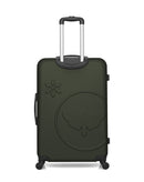 Valise Grand Format Rigide ELEONOR