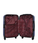 Lot de 2 - Valise weekend et valise cabine BROOKLYN