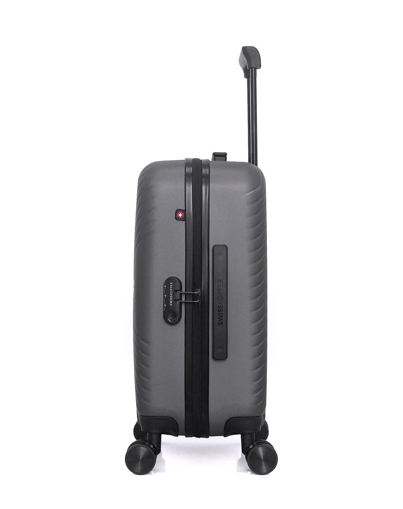 SWISS KOPPER - LOT DE 2 - Valises cabine et cabine XXS SPIEZ