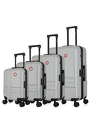 Set de 4 Valises Rigides USTER-M
