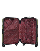 Lot de 2 Valise Weekend et valise cabine BRONX