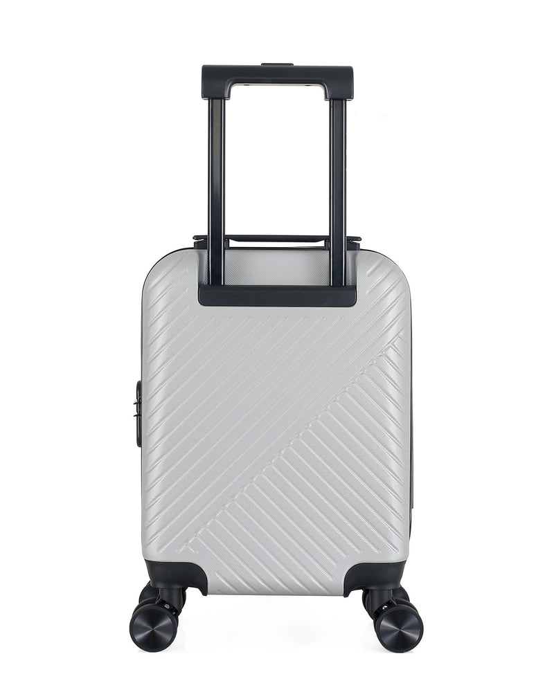 SWISS KOPPER  -  Lot de 2  -  Valise cabine XXS et vanity SPIEZ