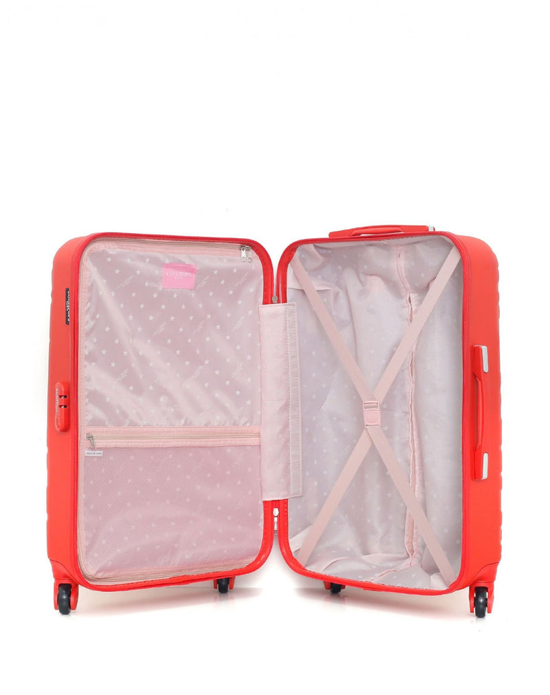 Valise Taille Moyenne Rigide OEILLET