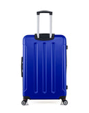 Lot de 2 - Valise grand format et valise weekend TUNIS