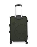 Valise Taille Moyenne Rigide ELEONOR