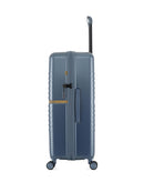 Lot de 2 Valises Rigides Grand Format et Cabine XS CELIA