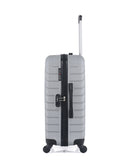 Lot de 2 - Valise weekend et valise cabine CITÉ