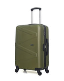 Set de 3 Valises Week-end, Cabine et Vanity AMAZONE