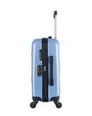 Lot de 2 Valises Rigides Cabine et Vanity AMAZONE