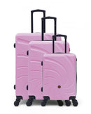 Set de 3 Valises Rigides SERENA