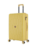 Set de 4 Valises Rigides ODEON-O
