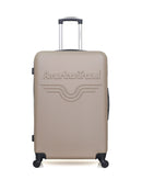 AMERICAN TRAVEL - Lot de 3 - Valises grand format CHELSEA, weekend QUEENS et cabine XXS MEMPHIS