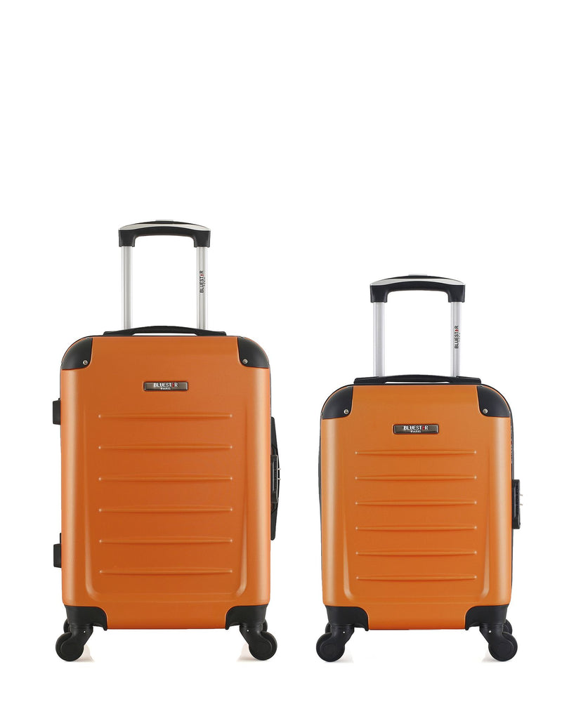 Lot de 2 Valises Rigides Cabine et Cabine XXS OPERA