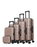 Set de 5 Rigide AIGLE-U