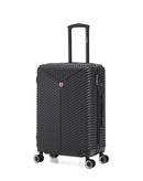 Lot de 2 Valises Rigides Taille Moyenne et Cabine GAITE