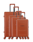 Set de 4 Valises Rigides CLEVELAND-O