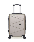 Lot de 2 Valises Rigides Cabine et Vanity AMAZONE