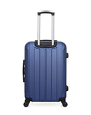 Valise Taille Moyenne Rigide FOGO