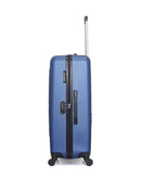Lot de 2 Valises Rigides Grand Format et Cabine XXS BRONX