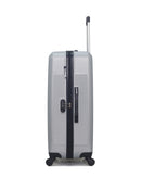 WAVE PARIS - LOT DE 2 - Valises grand format et vanity SELENGA