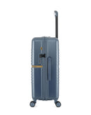 Lot de 2 Valises Rigides Taille Moyenne et Cabine CELIA