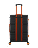 Lot de 4 Valises Rigides Grand Format, Taille Moyenne, Cabine et Cabine XS EVERGLADES
